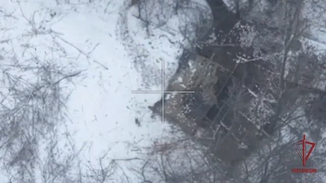 🛡 Росгвардия продолжает уничтожать националистов ВСУ в Курской области