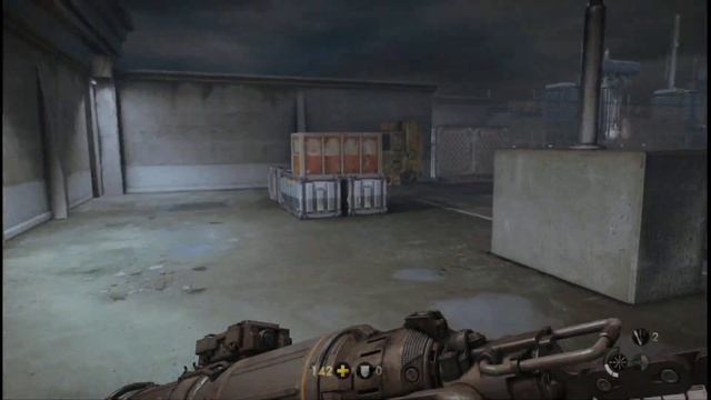 Wolfenstein: The New Order #Final