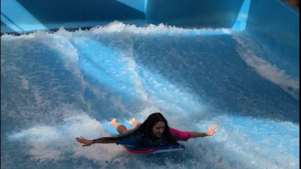 Wild Wadi surf