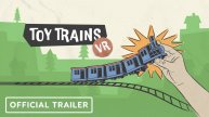 Toy Trains - Trailer