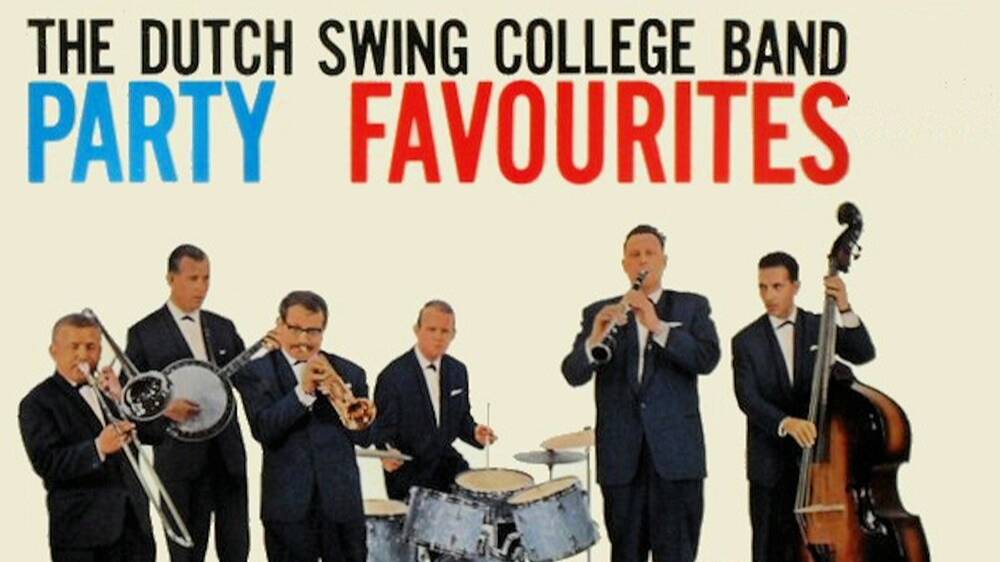 Gladiolus Rag - Dutch Swing College Band(1985)