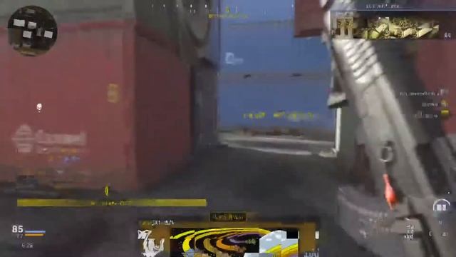 Call of Duty Modern Warfare - Göbbels at the Guns V - SSkalation German