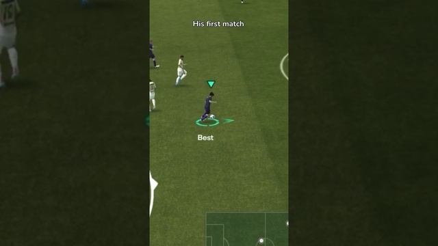 REALLY THE BEST / First match 👏🏼👏🏼👏🏼#fcmobile #fcmobilegoals #gaming #football #goal