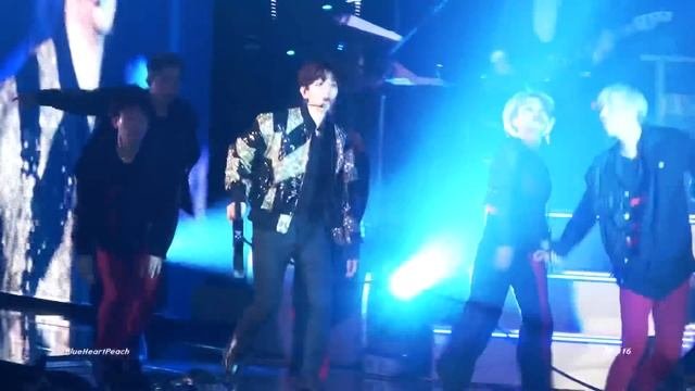 Ringa Ringa Ring Baekhyun focus