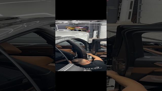 BMWX5Mантигравийка2022гпроцесс17