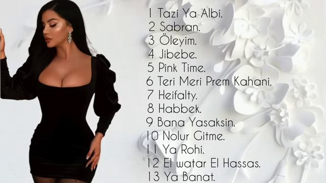 Le Le La,Habbek🎧Best Of Arabic Dance Mix 2024 🎶Arabic Remix Songs 2024🎵