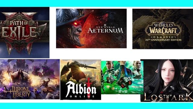 РМТ Заработок Денег В MMORPG Играх Онлайн Интернете Работа