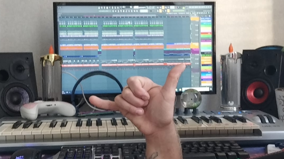 новогодний  weekend в FL Studio