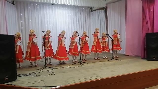 анс. Фантазеры Гармошка Районный 2024