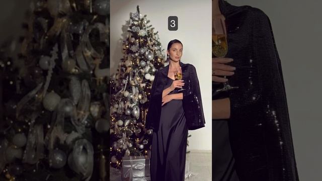 Какие фото можно сделать у Новогодней ёлки?🎄