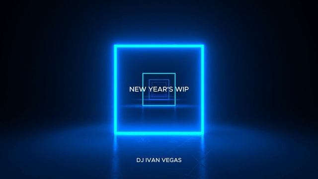Dj Ivan Vegas - New Year's wip [Remix to Irony of Fate]