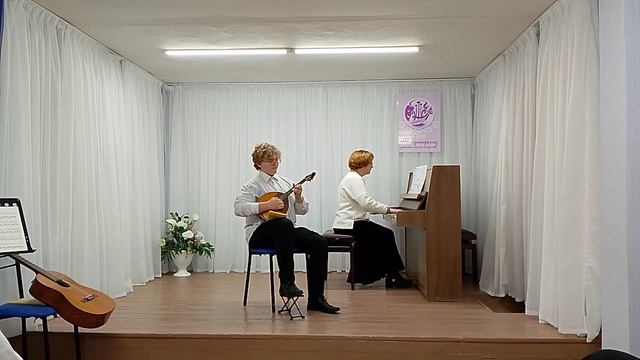 Вивальди "Весна"