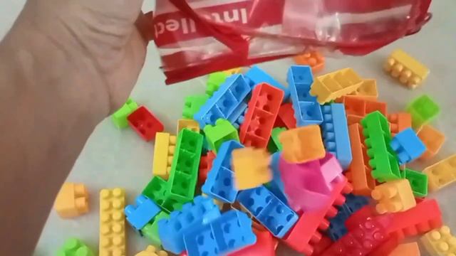 Игра - Сделай сам! Лего блоки ASMR  Lego #asmr #asmrsounds #строительные блоки