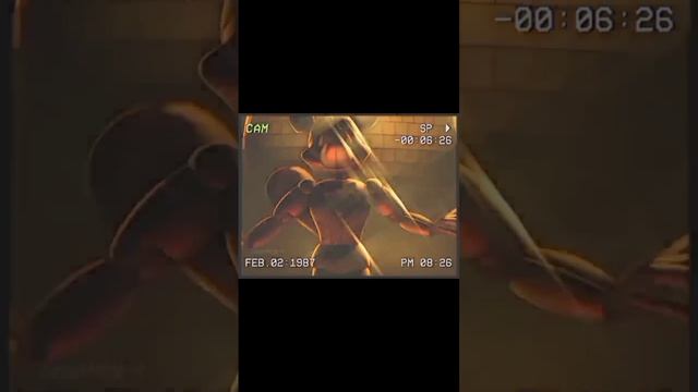 FNAF 5 Sister Location edit