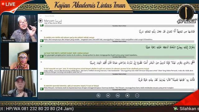 Natal Isa Al-Masih dalam perspektif Al-Quran