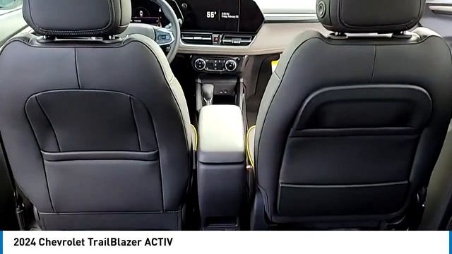 2024 Chevrolet TrailBlazer FC24109