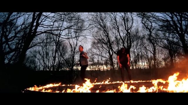 BURY TOMORROW - Man On Fire (OFFICIAL VIDEO)