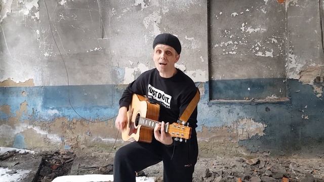 НЕЗНАКОМКА ♫ авторская песня Григория ♫
