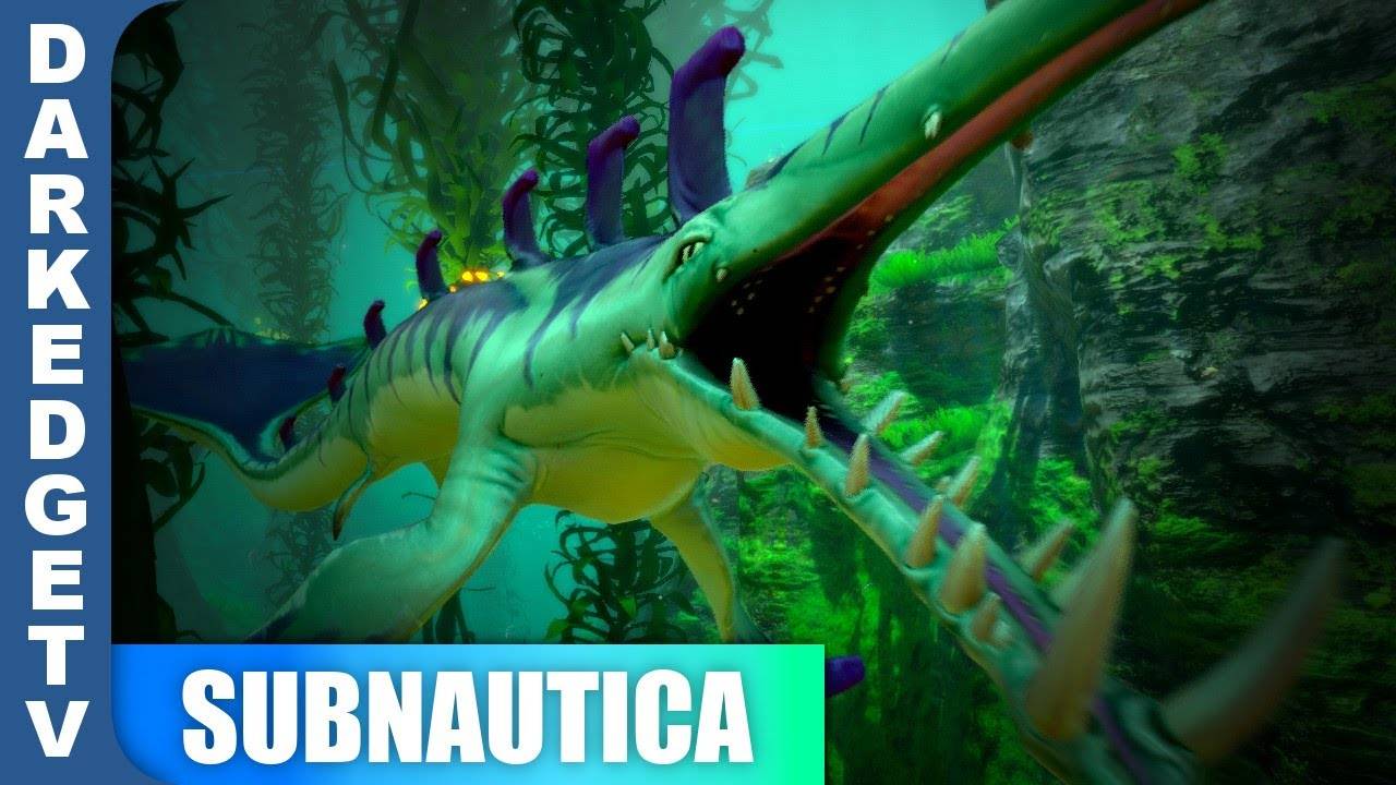 Spore - Sea Emperor Leviathan [Subnautica] (360p)