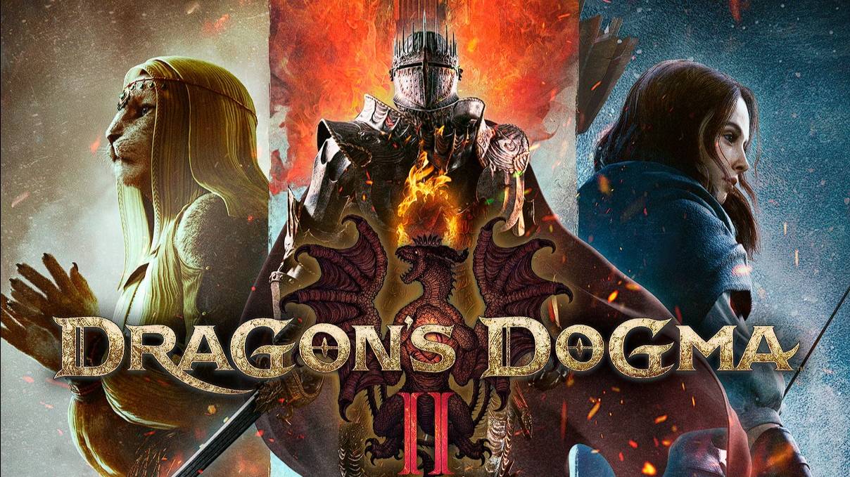 Stream 2К ~  Dragon's Dogma 2  ~ ( Неспешное прохождение )