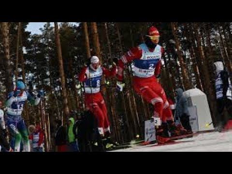 Лыжные гонки.Спринт. Прямая трансляция. Кубок России по лыжным гонкам..