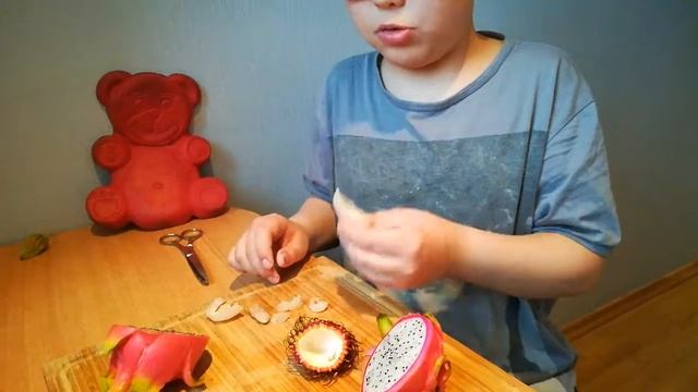 Супер супер дупер фрукты