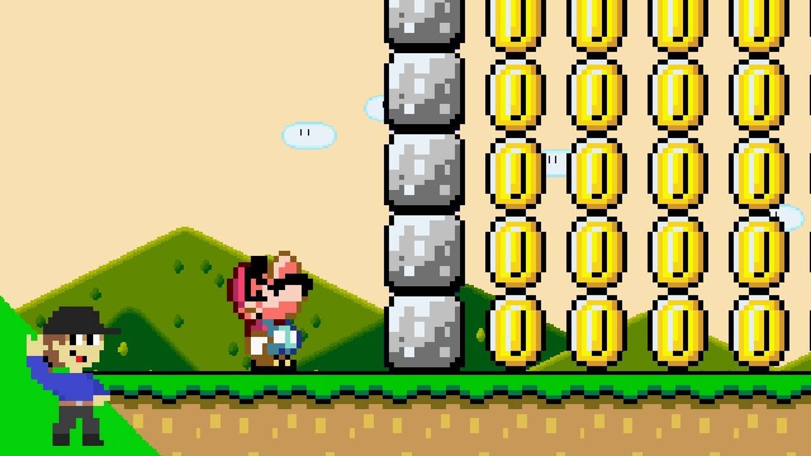 Повышение уровня: Катастрофа на стене