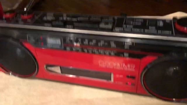 Sanyo MS 350MKII LadyBug BT mode