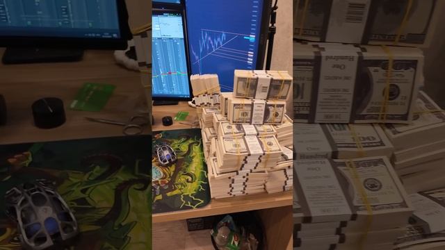 Хотел бы быть трейдером?  #деньги #заработок