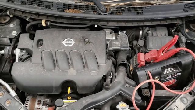 FOR SALE - 19B0199 - 2012 Nissan Cube - 1.8L