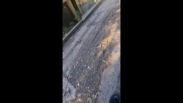 1 часть заброшенная поликлиника