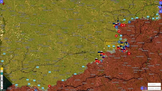 Полная сводка СВО 14.12.2024г