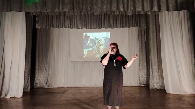 Автор-исполнитель Елена Полякова (Вингелена) — «Песнь славянки»