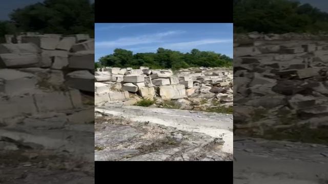 карьер мостовской