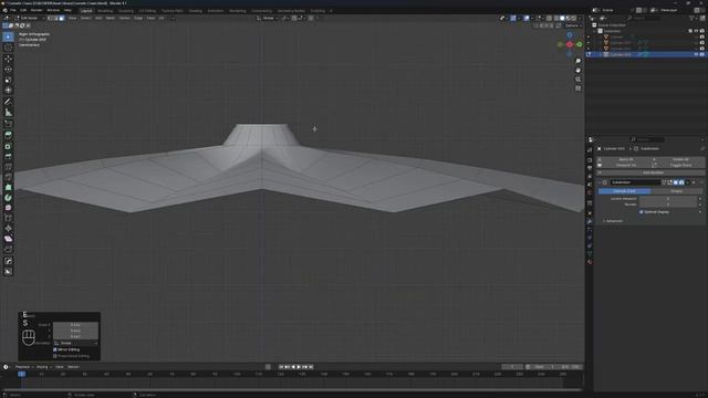 Blender - Cosmetic Cream Jar Modeling Tutorial