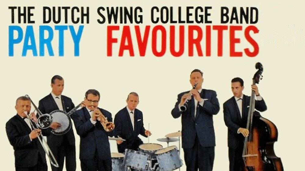 Sunday - Dutch Swing College Band(1985)