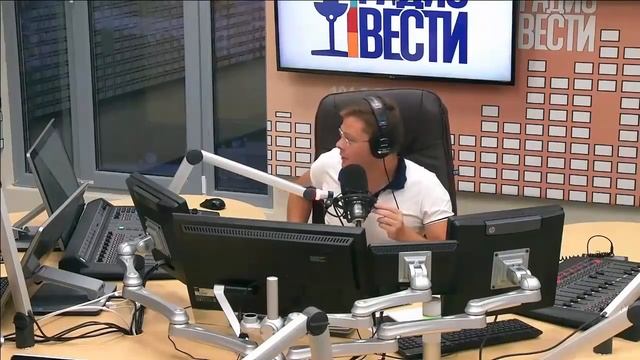 Эфир, в котором познакомились Семченко и Мураев | Архив