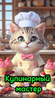 Кулинарный мастер | Детские сказки онлайн | приключения | истории | сказка | аудиосказки