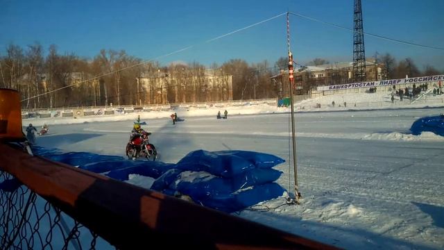 26.01.2019 Спидвей г.Уфа ст.Строитель 5 Этап