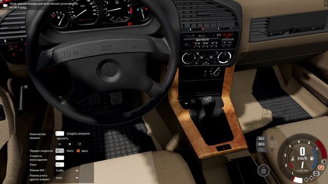 BeamNG.drive история моей бмв е 36 часть 2 после дтп