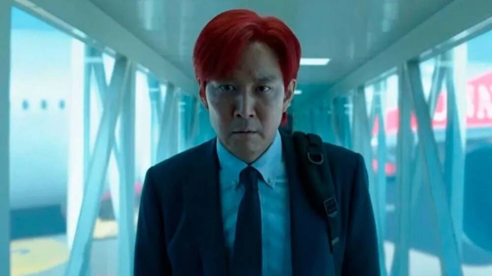 Игра в кальмара 2 сезон 1 серия Сериал 2024