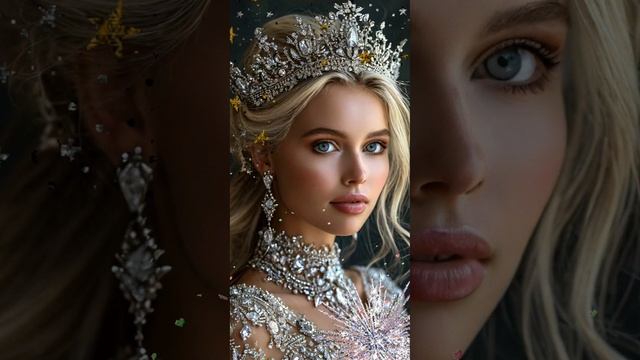 ЗИМА. СНЕЖНАЯ КОРОЛЕВА.