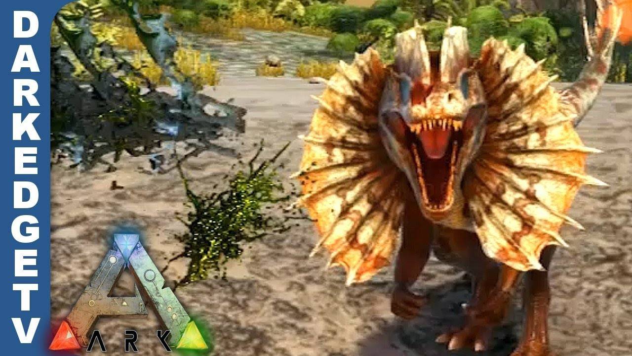[S1E01] It Begins! - ARK_ Survival Evolved (360p)