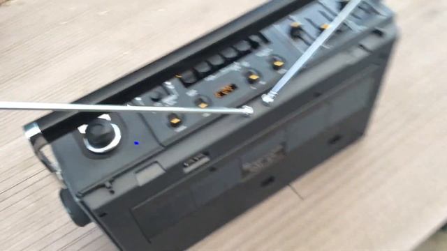 NEC RMS-1100R light tweak
