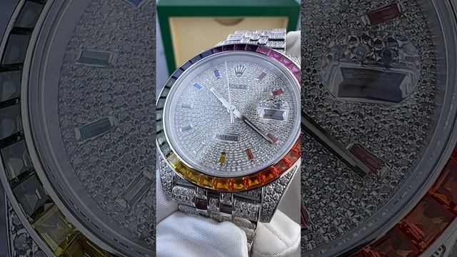 Rolex Datejust в наличии в часовом салоне ХРОНОСКОП