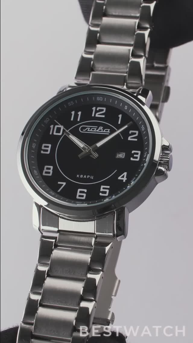 Часы Слава 2351463-100-2115 - купить на Bestwatch.ru