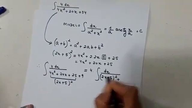 Integral por Substituição de Variável - Exercício 24 - Cálculo A (6.4)