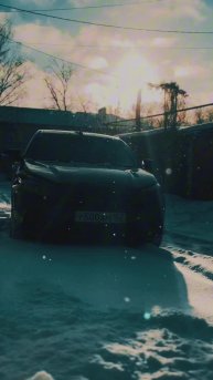 #авто#avto#ваз#автоваз#черный#тонер#тонировка#веста#вестаспорт#настиле#зима#декабрь