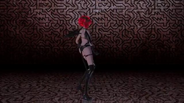 mmd slish ti cho takaya derzkaya a?