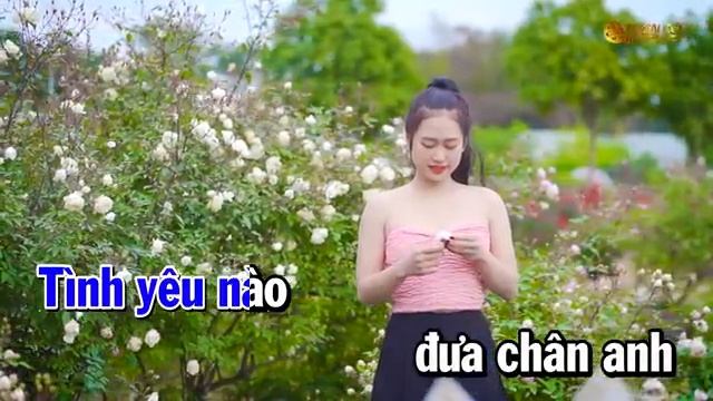 Karaoke Liên Khúc Remix Nhạc Sống 2021  Những Đêm Lạnh Giá  Khúc Tình Nồng